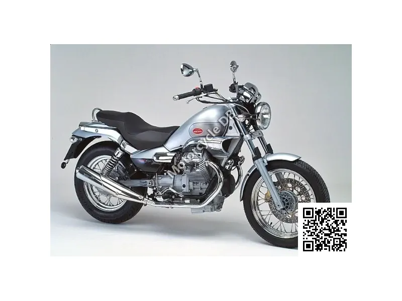 Moto Guzzi Nevada Classic 750 2008 17043